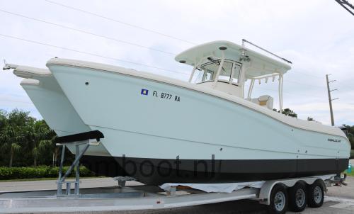 World Cat 295CC beoordelingen en specificaties